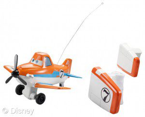 Planes Pilot Pals Dusty Crophopper RC Plane-M