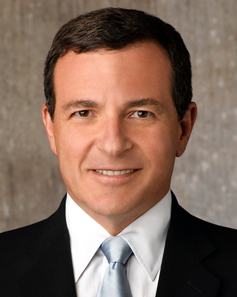 BOB IGER
