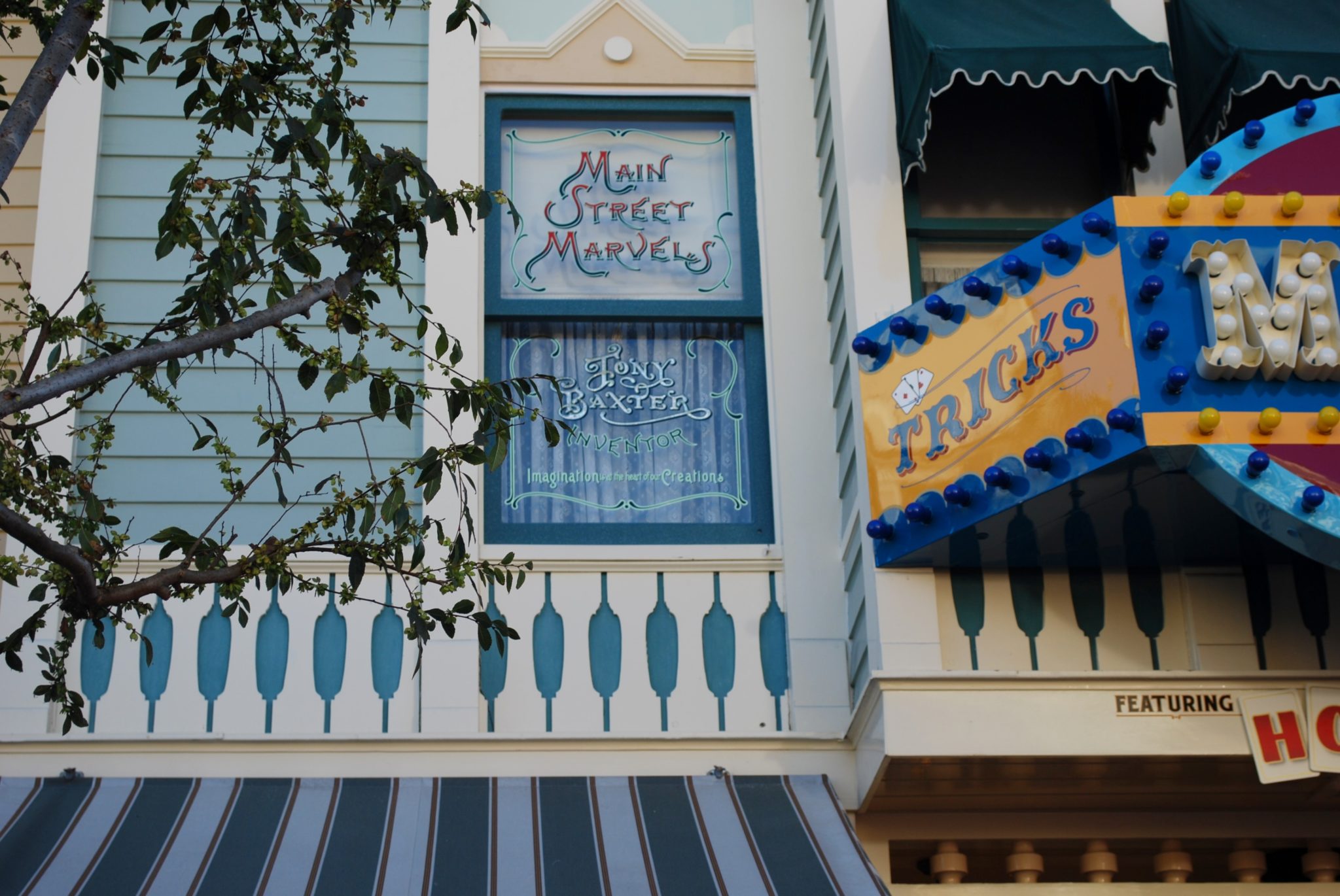 The Newest Window on Main Street