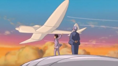 Wind Rises