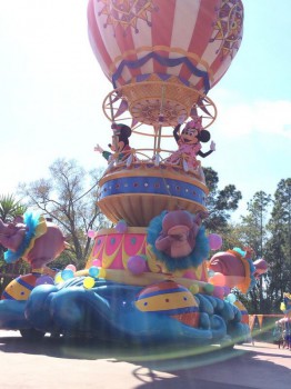 Festival of Fantasy Parade