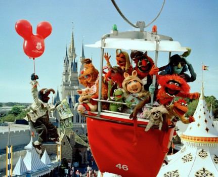 The Muppets at Walt Disney World