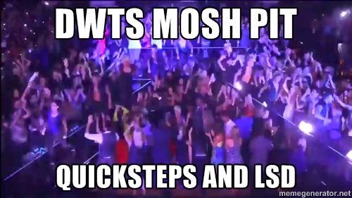 DWTSMoshPit