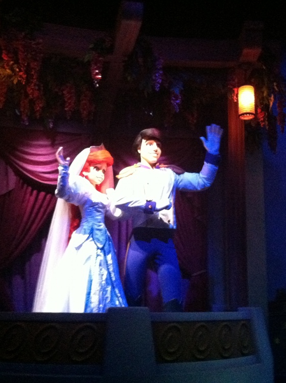 Original happy ending