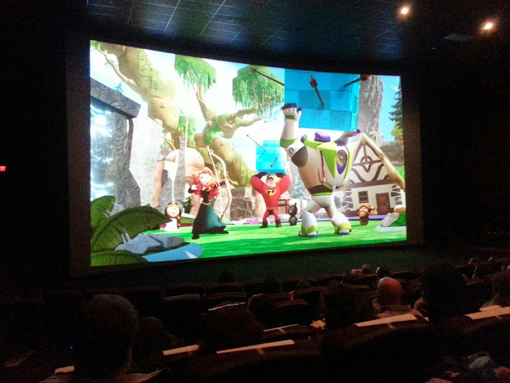 Merida and Maleficent (Jolie style) are coming to Disney Infinity 2.0 A video featuring their game play will be posted by Disney Infinity on Friday.