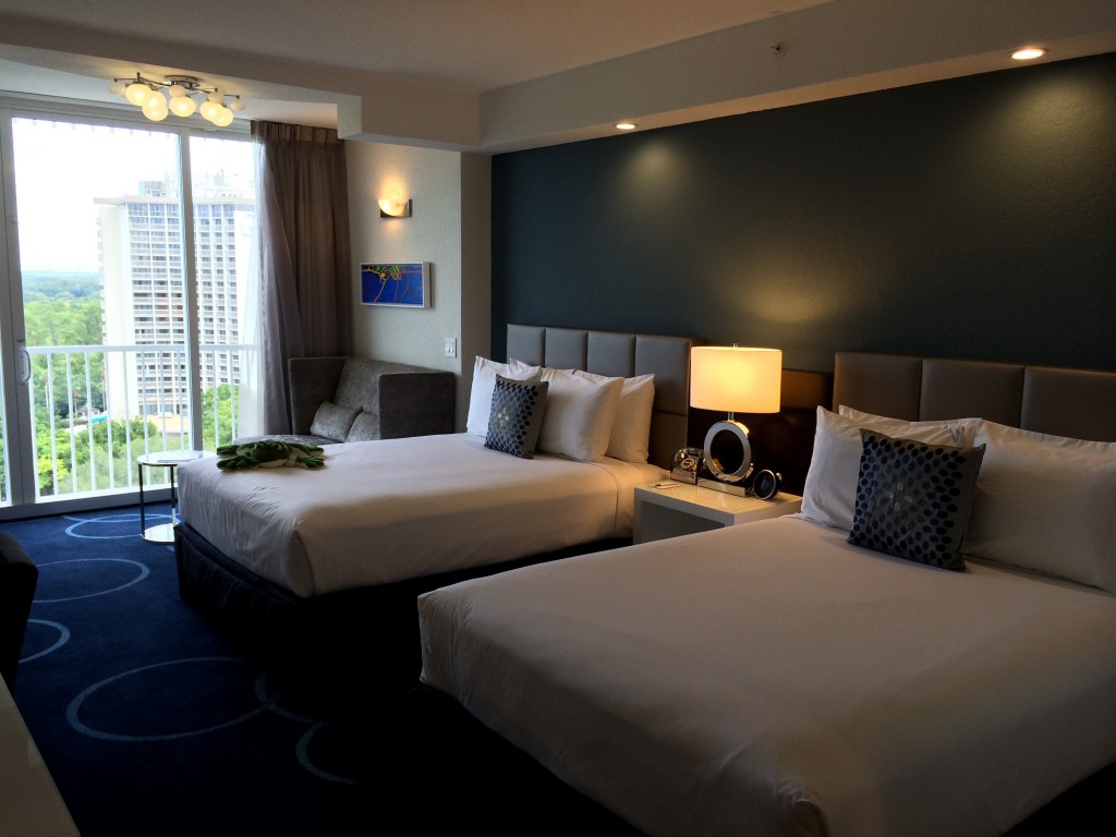 Captivating Double Queen Room