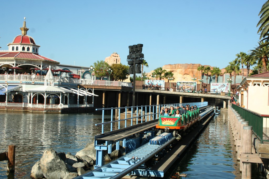 Guests launch into California Screamin’