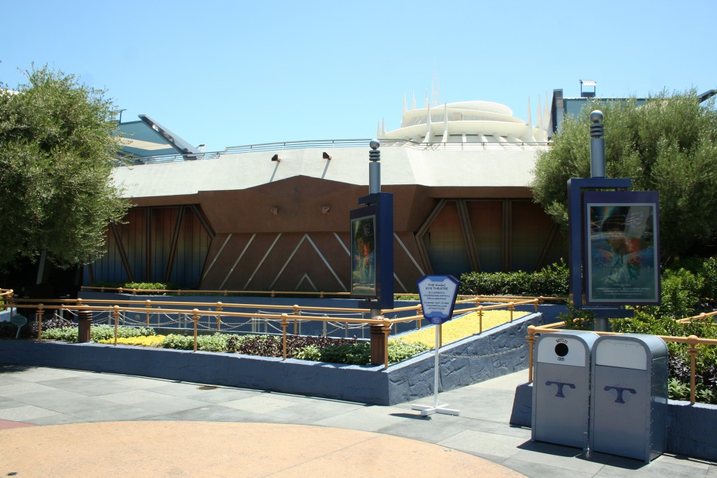 Magic Eye Theatre is readied for the arrival of the Guardians of the Galaxy