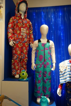 Burton Ski Onesies in Disney Pixar prints; Phillips Soft Pals_14529395973_l