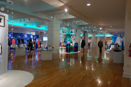 Layout of Walt Disney Company Holiday Toy Preview_14509265675_l