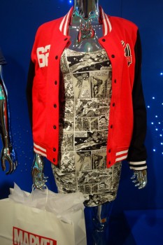 Marvel Comicstrip Dress for Forever 21_14322864087_l
