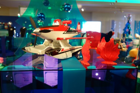 Planes Fire & Rescue Fire Blastin' Dusty_14322663399_l