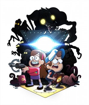 MABEL, DIPPER