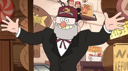GRUNKLE STAN