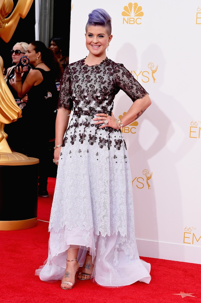 Kelly Osbourne (The 7D)