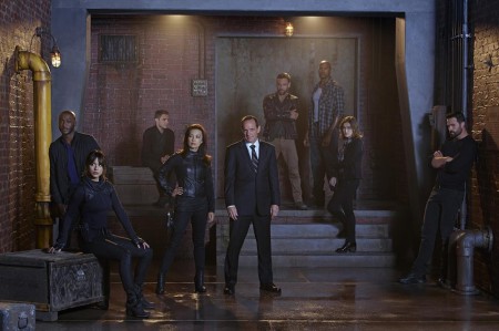 B.J. BRITT, CHLOE BENNETT, IAIN DE CAESTECKER, MING-NA WEN, CLARK GREGG, NICK BLOOD, HENRY SIMMONS, ELIZABETH HENSTRIDGE, BRETT DALTON