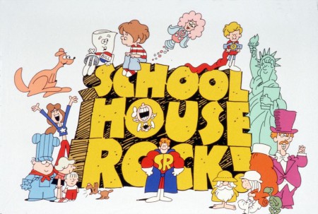 SCHOOLHOUSE ROCK!