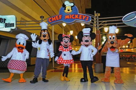 ChefMickeys