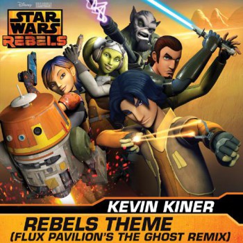 Walt Disney Records Star Wars Rebels
