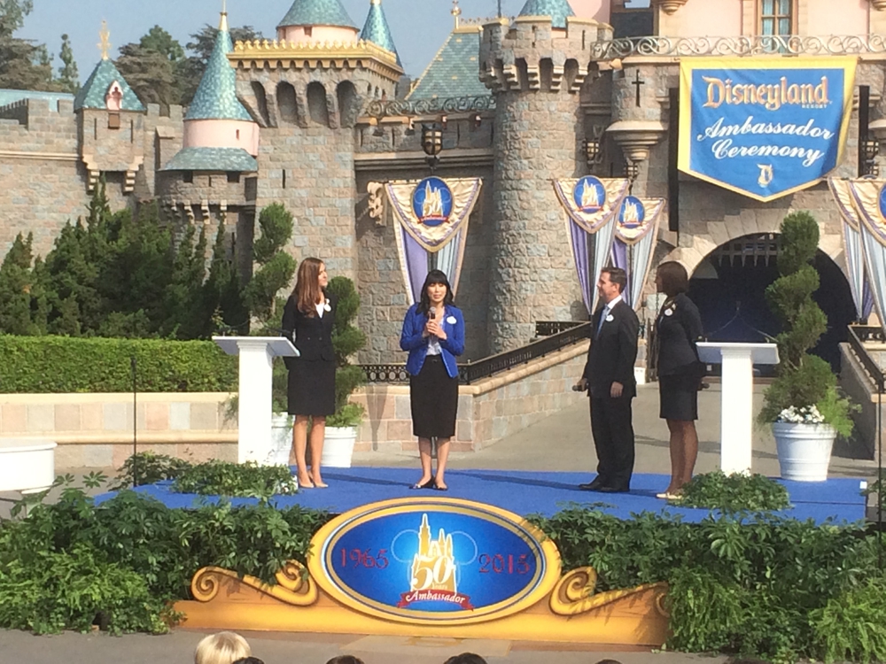 Candidate Allie Kawamoto