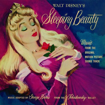 DisneySleepingBeauty1959LP