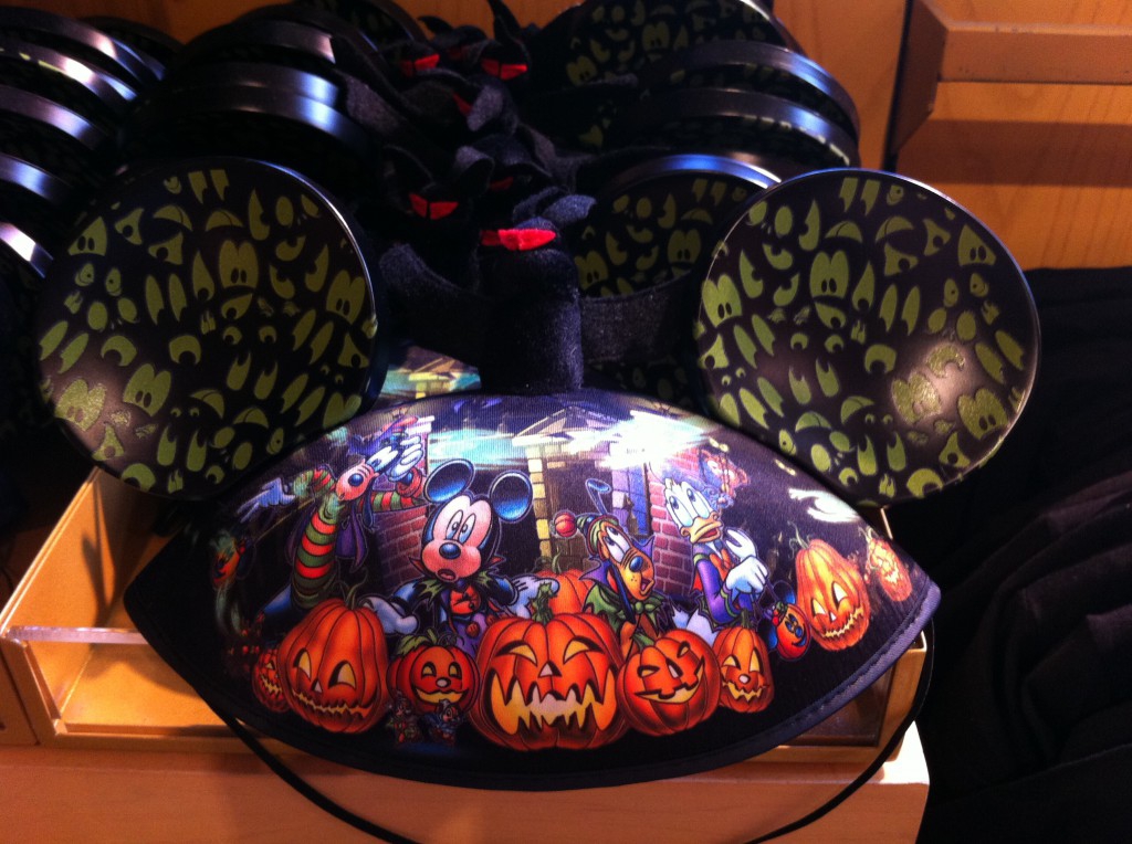 There was a key to identifying the owner of each pair of eyes on the back of the ears