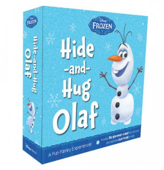 Hug Olaf 1