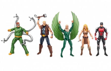Marvel Infinite Series Wave 2