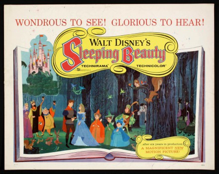 Sleeping Beauty Theater Promo