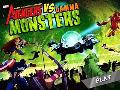 Avengers_vs-Gamma-monsters-game