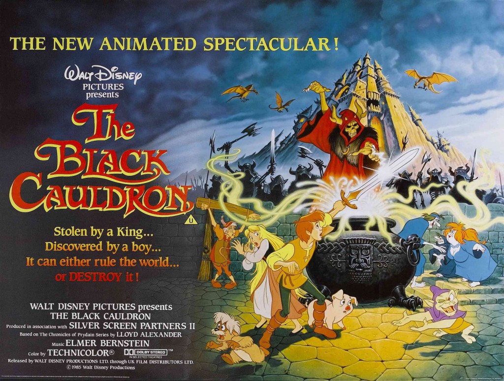 British_Poster_Black_Cauldron