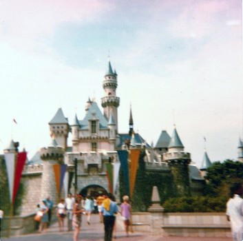 Sleeping Beauty Castle