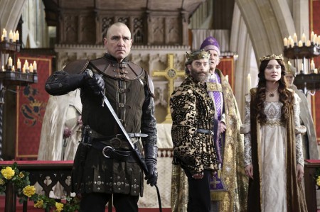 VINNIE JONES, TIMOTHY OMUNDSON, JOHN WALTERS, MALLORY JANSEN