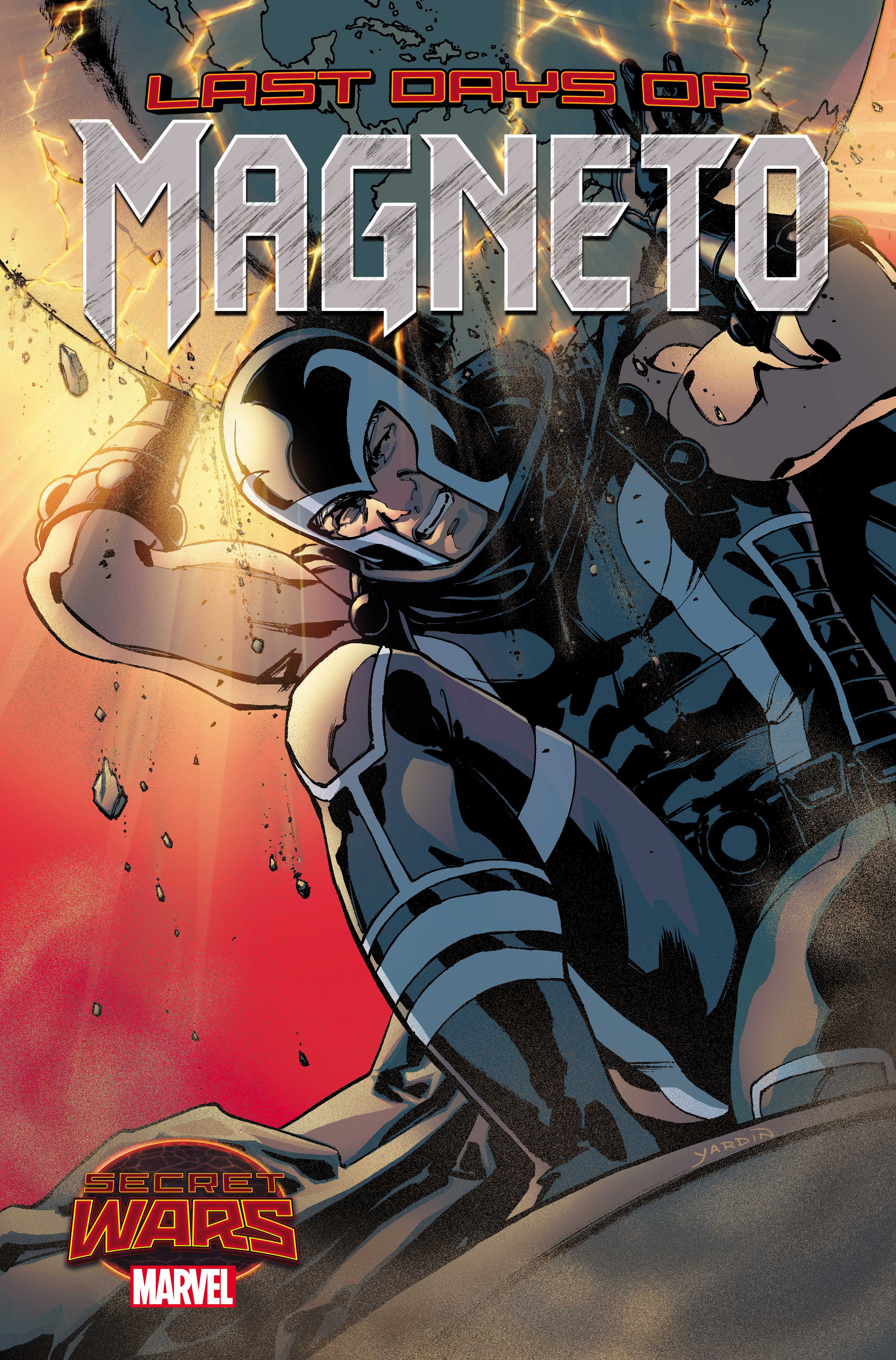 Magneto_18_Cover