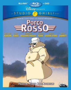 Porco Rosso Blu-Ray