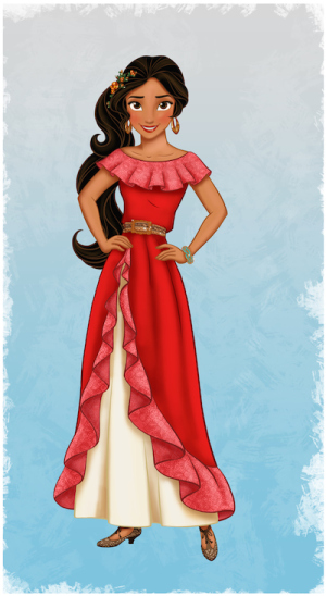 elenaofavalor