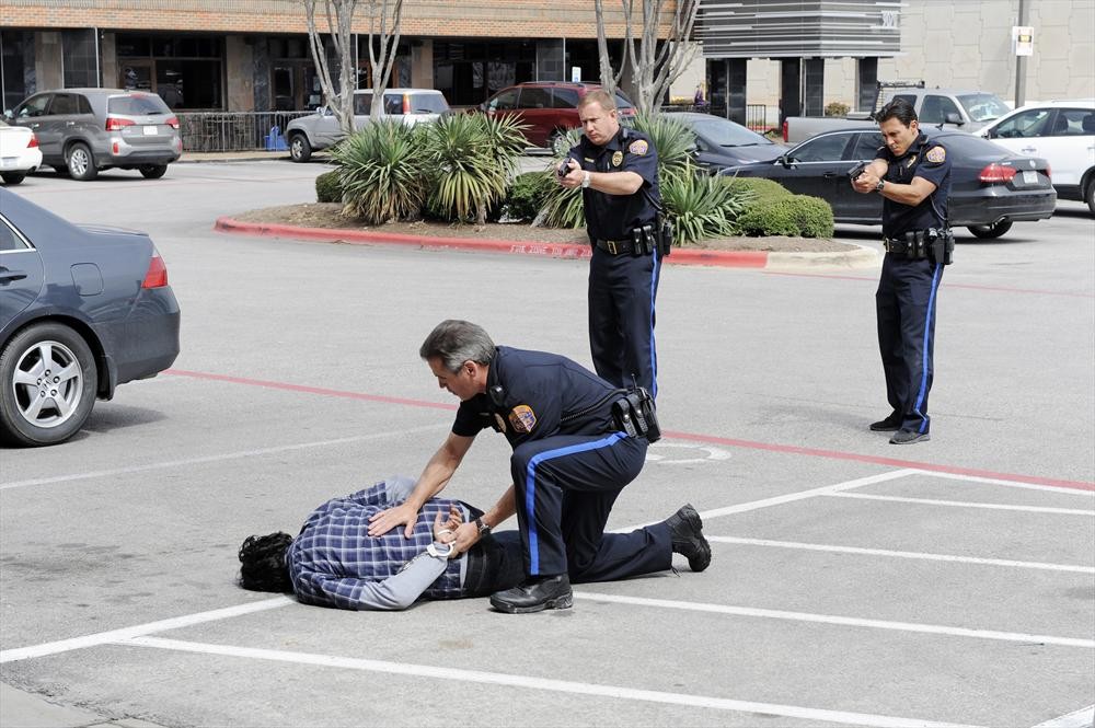 RICHARD CABRAL (ON GROUND)