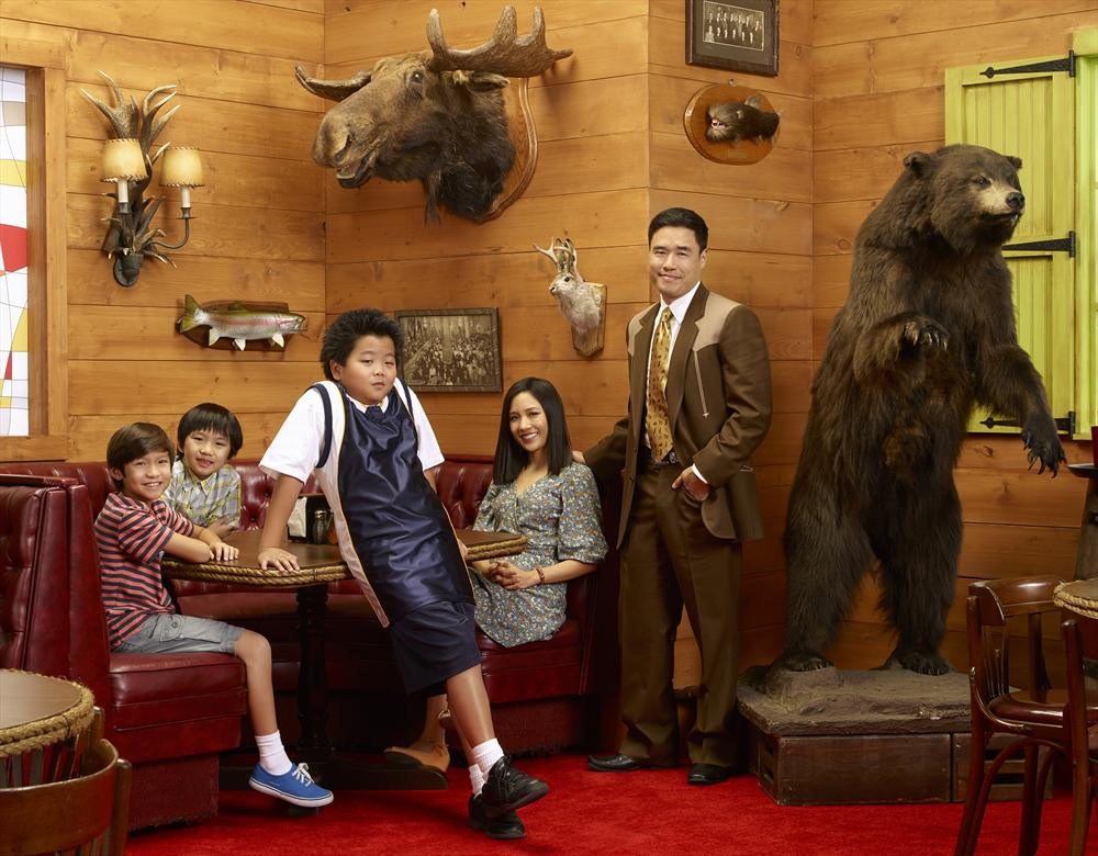 FORREST WHEELER, IAN CHEN, HUDSON YANG, CONSTANCE WU, RANDALL PARK