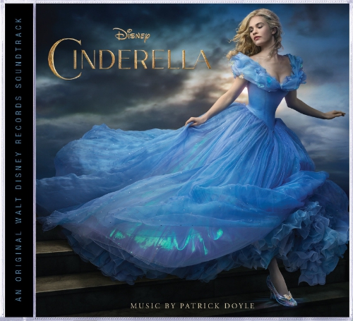Walt Disney Records CINDERELLA