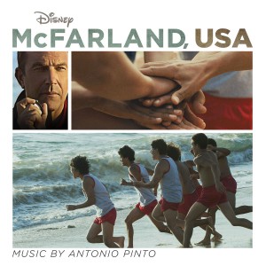 McFarland Soundtrack