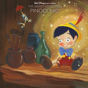 Pinocchio Legacy