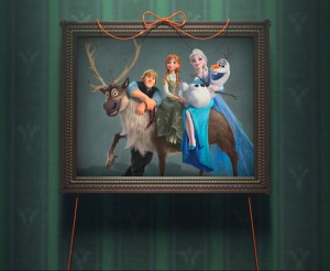 FROZEN FEVER