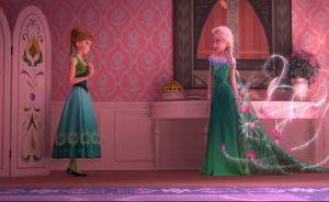 FROZEN FEVER