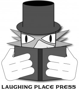 LaughingPlacePressLogoGrey