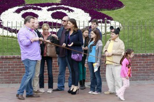 ERIC STONESTREET, JESSE TYLER FERGUSON, JULIE BOWEN, ED O'NEILL, SOFIA VERGARA, ARIEL WINTER, SARAH HYLAND, MATT PROKOP, RICO RODIRIGUEZ, AUBREY ANDERSON-EMMONS