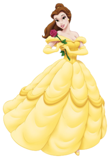 Belle_disney