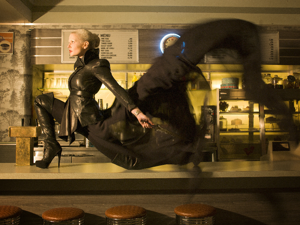 ONCE UPON A TIME - ABC's 