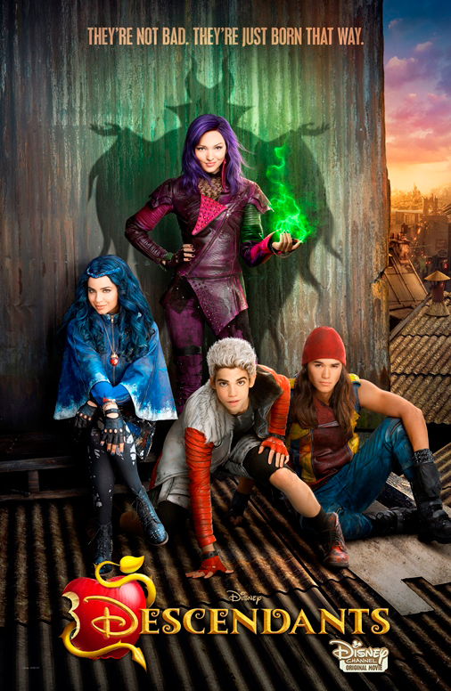 Descendants Poster