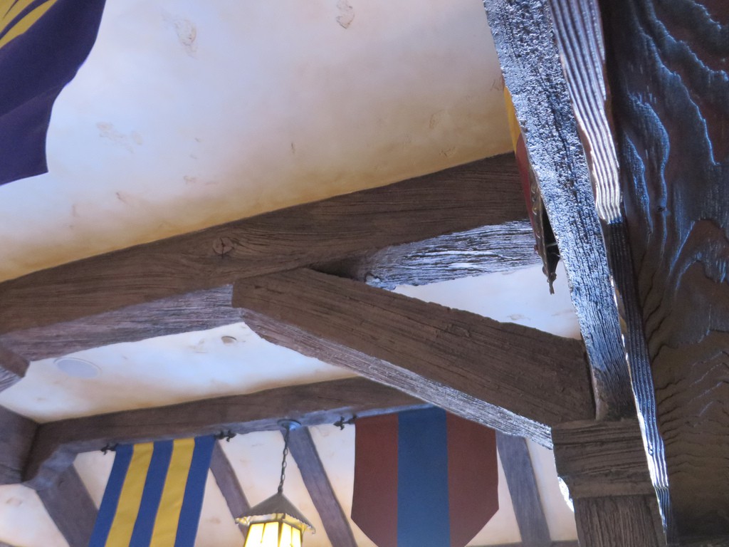 FF Hidden Mickey Laughing Place