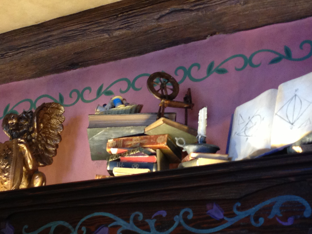 Cinderella, Sleeping Beauty, and The Sword in the Stone